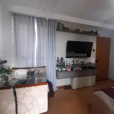 Rent this 2 bed apartment on Avenida Waldemar de Freitas Assunção in Residencial Jéssica, São José do Rio Preto - SP