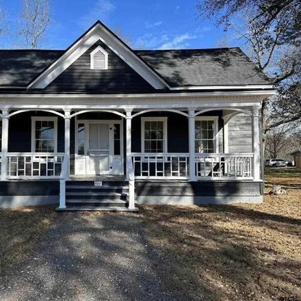 Buy this 4 bed house on 681 East Calvert Street in Troup, Smith County
