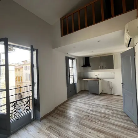 Rent this 1 bed apartment on Sonia Appart in 2 Rue Saint-Estève, 13200 Arles
