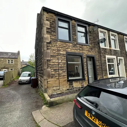 Rent this 2 bed townhouse on Nora Street in Barrowford, BB9 8NP