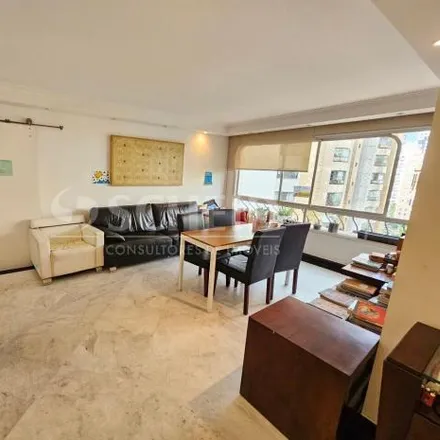 Buy this 3 bed apartment on Rua Nova Orleans in Brooklin Novo, São Paulo - SP