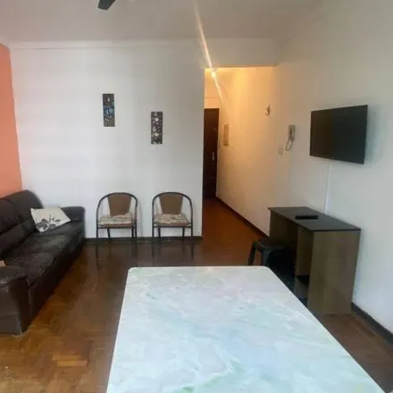 Buy this 1 bed apartment on Rua Doutor Carlos Alberto Currado in Pompéia, Santos - SP