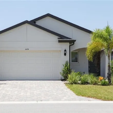 Buy this 3 bed house on Sunset Preserve Way in Charlotte County, FL 33953