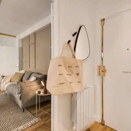 Rent this 1 bed apartment on 47 Rue de Caumartin in 75009 Paris, France