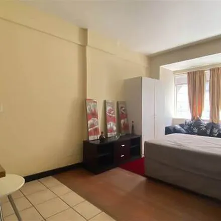 Image 1 - Diplomat Hotel, Klein Street, Johannesburg Ward 59, Johannesburg, 2001, South Africa - Apartment for rent