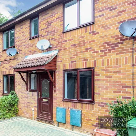 Rent this 2 bed townhouse on Stapleford End in Shotgate, SS11 8XT