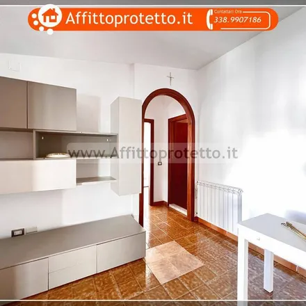 Rent this 4 bed apartment on Via XX Settembre in 04023 Formia LT, Italy