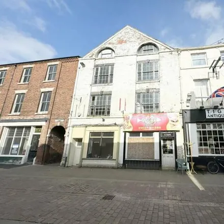 Buy this studio townhouse on 35 Lord Street in Gainsborough CP, DN21 2DD