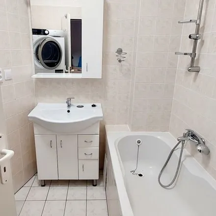 Rent this 2 bed apartment on Jiráskova 347/32 in 697 01 Kyjov, Czechia