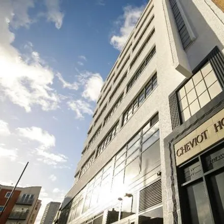 Image 3 - Cheviot House, 227-233 Commercial Road, St. George in the East, London, E1 2NE, United Kingdom - Apartment for rent