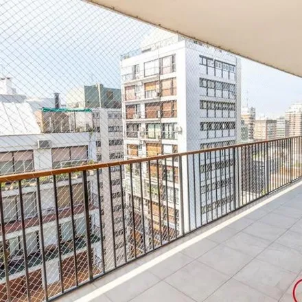 Buy this 4 bed apartment on José Hernández in Belgrano, C1426 BFB Buenos Aires