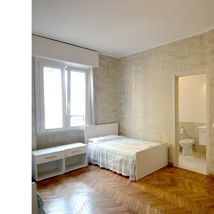 Rent this 4 bed room on Via Bordighera - Via Schiavoni in Via Bordighera, 20143 Milan MI