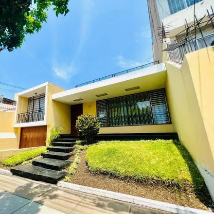 Buy this 3 bed house on Domingo Orué Street 399 in Miraflores, Lima Metropolitan Area 15073