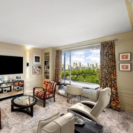 Image 2 - Hampshire House, 150 Central Park South, New York, NY 10019, USA - Apartment for sale