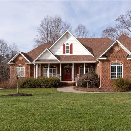 Buy this 6 bed house on 10612 Krenmore Lane in Chesterfield County, VA 23831