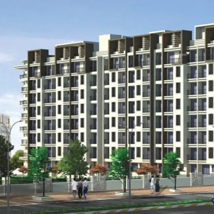 Buy this 1 bed apartment on unnamed road in Virar West, Vasai-Virar - 401303