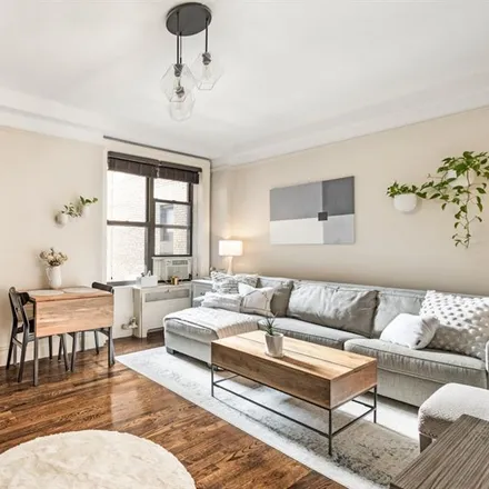 Buy this studio apartment on 55 WEST 95TH STREET 76 in New York