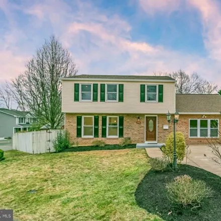 Rent this 4 bed house on 4415 1st Place South in Arlington, VA 22204