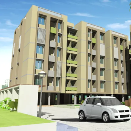 Buy this 2 bed apartment on unnamed road in Ahmedabad District, - 382435