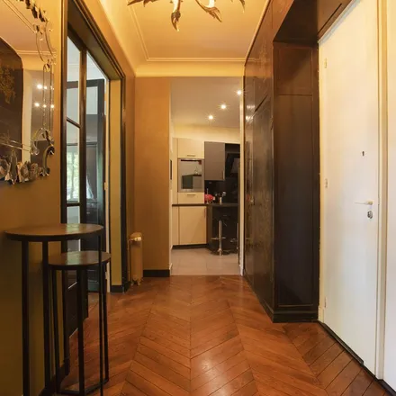 Rent this 2 bed apartment on 132 Avenue de Malakoff in 75116 Paris, France