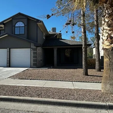 Rent this 4 bed house on 11662 Clear Lake Circle in El Paso, TX 79936
