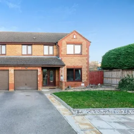 Buy this 4 bed house on Shirley Moor in Monkston, MK7 6DZ