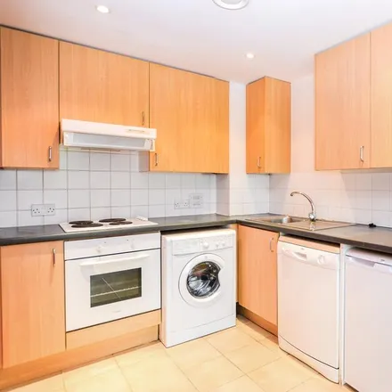 Rent this 1 bed apartment on Intake Centre in Sopwith Way, London