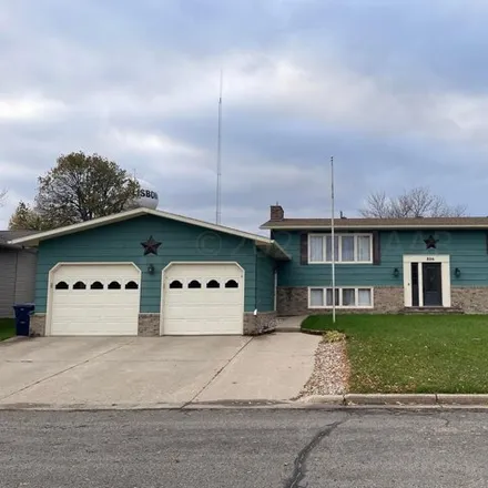 Buy this 4 bed house on 850 Maple Street in Lisbon, ND 58054