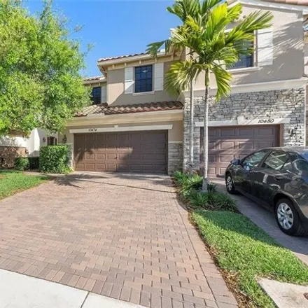 Image 1 - Bldg 9 57-61, Wellington Parc Drive, Wellington, FL 33449, USA - Townhouse for rent