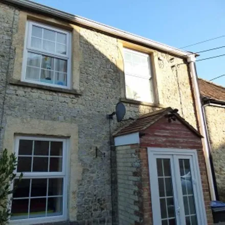 Rent this 1 bed house on Bread Street in Warminster, BA12 8DE