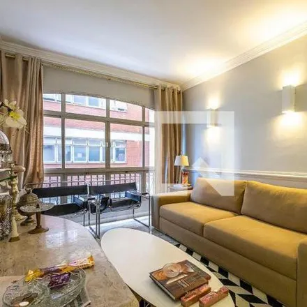 Rent this 3 bed apartment on Rua Bela Cintra 2370 in Cerqueira César, São Paulo - SP