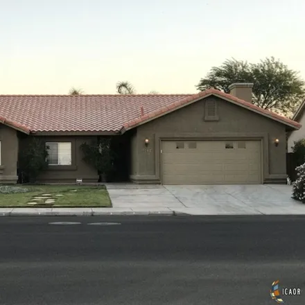Buy this 3 bed house on 1182 Sapphire Street in Calexico, CA 92231