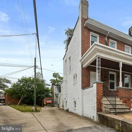 Buy this 3 bed house on 2047 Ruxton Avenue in Baltimore, MD 21216
