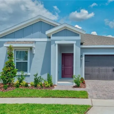 Rent this 3 bed house on 4986 Worchester Dr in Kissimmee, Florida