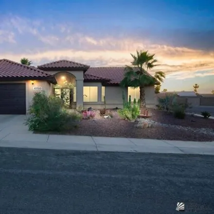 Buy this 3 bed house on 10700 East Del Golfo in Fortuna Foothills, AZ 85367