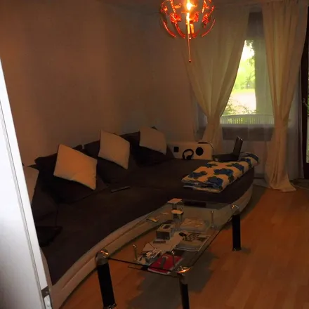 Rent this 1 bed apartment on Hamburg in Wandsbek, DE