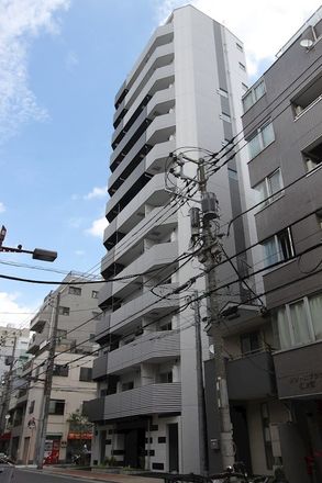 Rent this 0 bed apartment on REALIZE ASAKUSA IV in Kikusui-dori, Higashiueno 6-chome