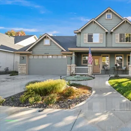 Buy this 4 bed house on 1939 East Grand Canyon Drive in Meridian, ID 83646
