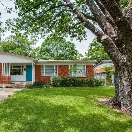 Buy this 3 bed house on 3345 Mayhew Drive in Dallas, TX 75228