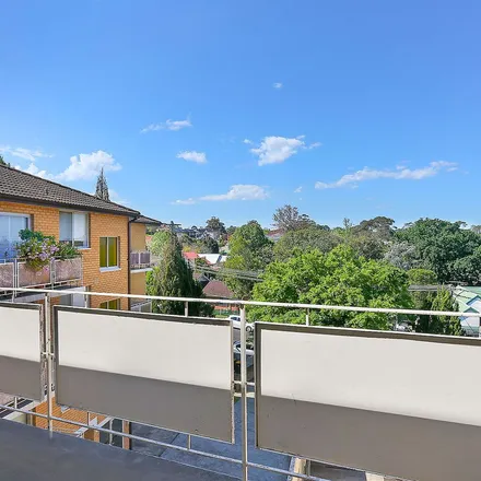 Rent this 2 bed apartment on 24A Price Street in Ryde NSW 2112, Australia