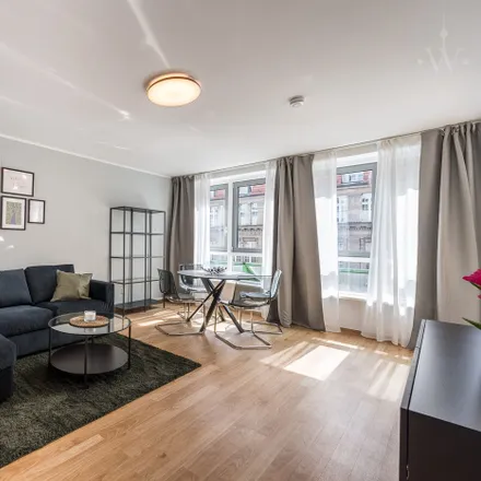 Rent this 1 bed apartment on Graefe90 in Kochstraße, 10969 Berlin