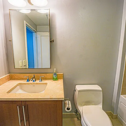 Rent this 2 bed apartment on Metrostop in 800 Jackson Street, Hoboken