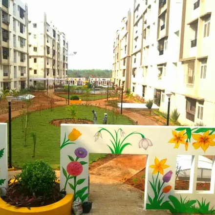 Rent this 2 bed apartment on unnamed road in Ward 108 Miyapur, Hyderabad - 500049