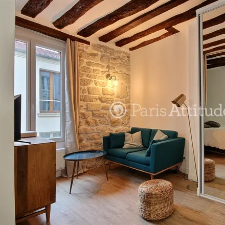 Rent this 1 bed apartment on 250 Rue du Faubourg Saint-Antoine in Paris, France