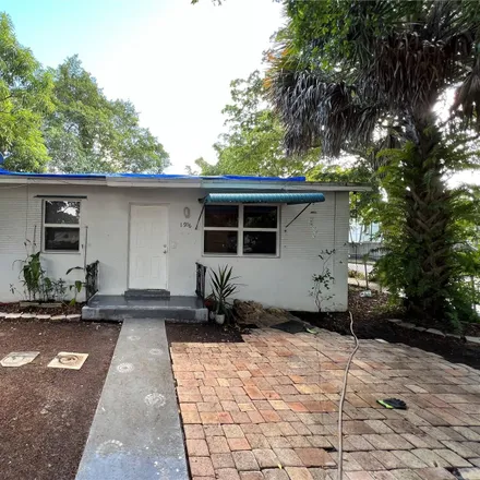 Rent this 2 bed house on 1956 Madison Street in Hollywood, FL 33020