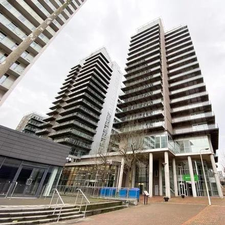 Rent this 2 bed apartment on The Edge in Booth Street, Salford