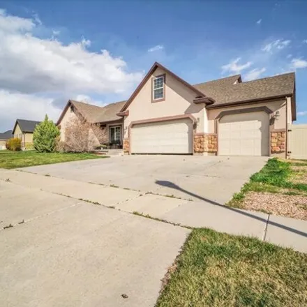 Buy this 4 bed house on 376 W McAllister Ln in Saratoga Springs, Utah
