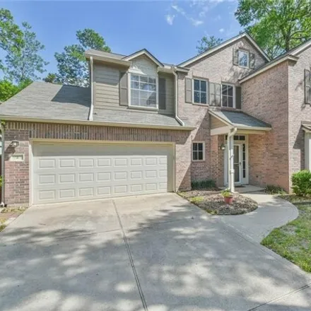 Image 2 - 12 South Willow Point Circle, Alden Bridge, The Woodlands, TX 77382, USA - House for rent