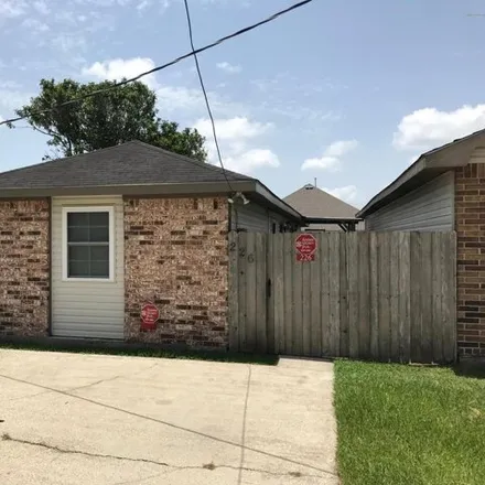 Rent this 2 bed house on 226 Briarcliff Dr in Youngsville, Louisiana