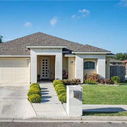 Buy this 3 bed house on 1511 Montecruz Street in Mission, TX 78574